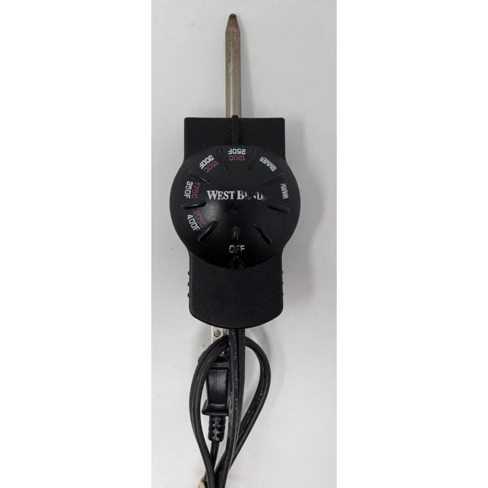 West Bend WB #7 Control E84820-78TT0012 Electric Skillet Heat Control Adapter